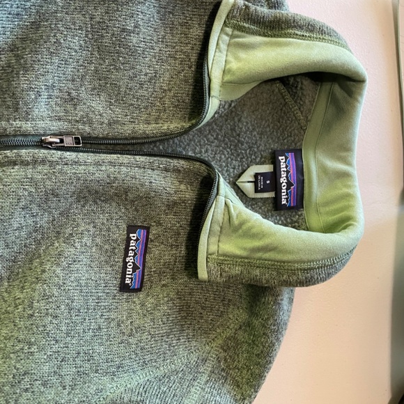 Women’s S Patagonia Better sweater - Picture 2 of 4